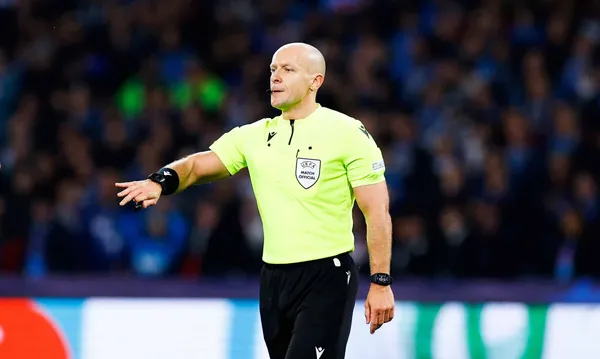 Szymon Marciniak sędzią finału Ligi Mistrz&oacute;w. UEFA podjęła ostateczną decyzję