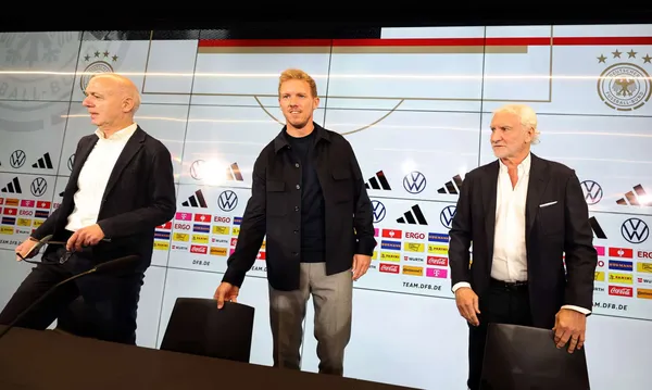 Julian Nagelsmann został selekcjonerem reprezentacji Niemiec [OFICJALNIE]