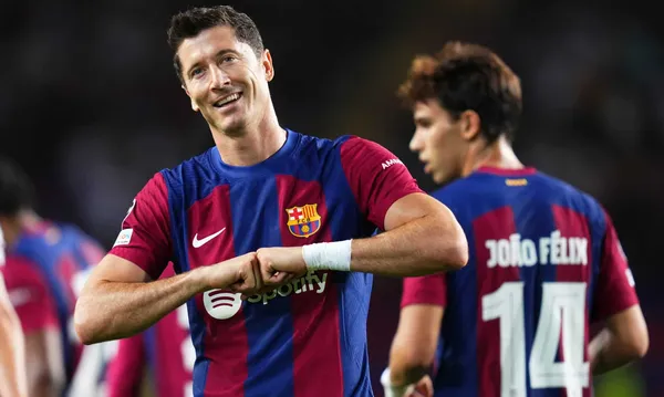 Robert Lewandowski zabrał głos na temat selekcjonera. &ldquo;Będę pr&oacute;bował pom&oacute;c&rdquo;
