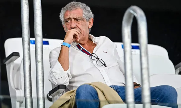 Fernando Santos podjął decyzję. Ci dwaj piłkarze nie zagrają z Wyspami Owczymi [OFICJALNIE]
