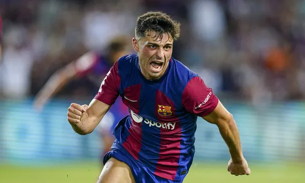 Pedri doznał kontuzji na treningu. Kluczowy piłkarz FC Barcelony wypada z gry