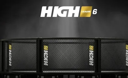 High League 6 godzina: o której początek gali?