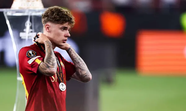 Nicola Zalewski może zostać sprzedany. AS Roma wyceniła polskiego piłkarza