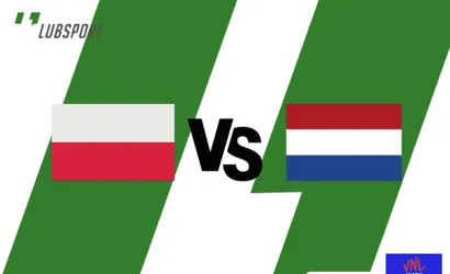 Polska – Holandia typy bukmacherskie, kiedy mecz, o której godzinie? (Liga Narodów Siatkówka Mężczyzn 2022)