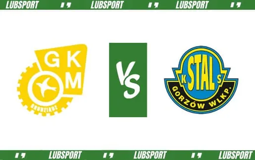 GKM Grudziądz - Stal Gorz&oacute;w typy