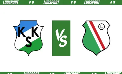 KKS Kalisz &ndash; Legia Warszawa typy i kursy (04.04.2023)