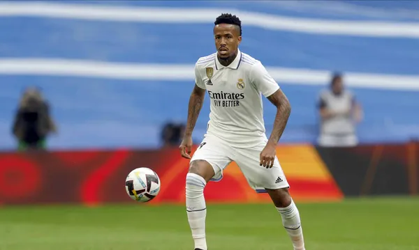 Éder Militão doznał kontuzji kolana. “Nie wygląda to dobrze”