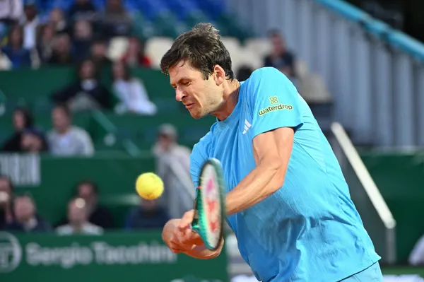 Hubert Hurkacz ma nowego trenera. Uznane nazwisko