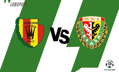 Korona Kielce – Śląsk typy, kursy, zakłady (01.08.2022)