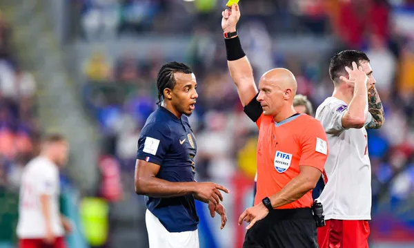 MŚ 2022: Szymon Marciniak sędzią meczu 1/8 finału Mundialu!