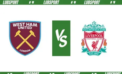 West Ham &ndash; Liverpool typy i kursy (26.04.2023)