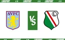 Aston Villa – Legia typy i kursy bukmacherskie (30.11.2023)