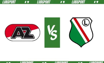 AZ Alkmaar &ndash; Legia Warszawa typy i kursy (05.10.2023)