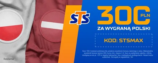 Polska - Łotwa kurs 150