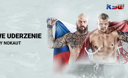 10 złotych bonusu za każdy nokaut na KSW 87 (Fortuna)