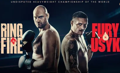Fury – Usyk transmisja. Gdzie oglądać walkę?