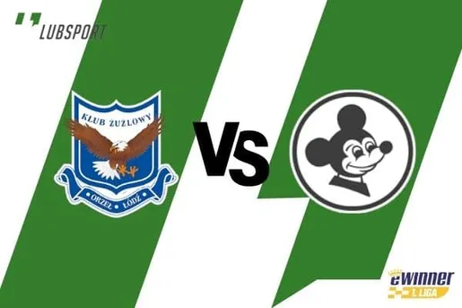 Orzeł Łódź - Falubaz Zielona Góra