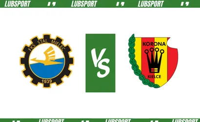 Korona Kielce &ndash; Stal Mielec typy i kursy (06.04.2024)