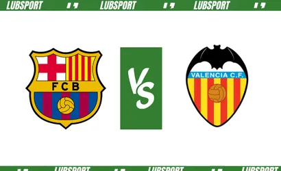 Barcelona &ndash; Valencia typy i kursy bukmacherskie (29.04.2024)
