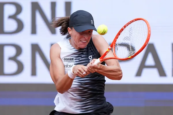 WTA Rzym: Były problemy, ale jest zwycięstwo Świątek!