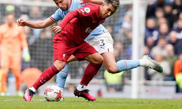 Manchester City – Liverpool skrót i wynik meczu, bramki wideo