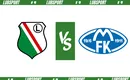 Legia &ndash; Molde FK typy i kursy (22.02.2024)