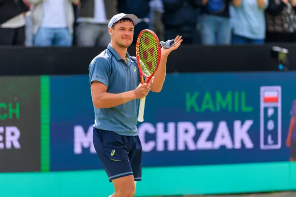 Sensacyjny triumf Majchrzaka! Pierwszy tytuł w karierze!