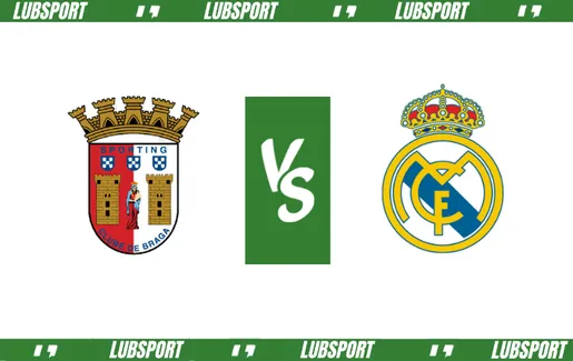 Braga – Real Madryt typy i kursy bukmacherskie, zakłady na mecz (24.10.2023)