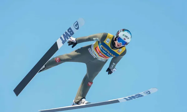 Skoki narciarskie Lillehammer: Granerud wygrywa kwalifikacje