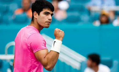 Alcaraz &ndash; Musetti typy i kursy na Roland Garros 2023