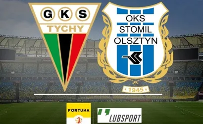 GKS Tychy – Stomil typy, kursy, zakłady – 18.10.2021