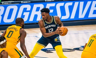 Memphis Grizzlies &ndash; Los Angeles Lakers typy i kursy (NBA play-offs)