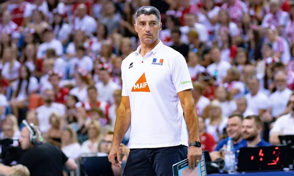 ZAKSA Kędzierzyn-Koźle będzie miała nowego trenera? Oto najpoważniejszy kandydat