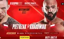 Michał Pietrzak vs Marcin Krakowiak na KSW 85