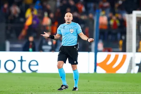 Szymon Marciniak ma posędziować hit Ligi Mistrzów. “Na 99 procent”