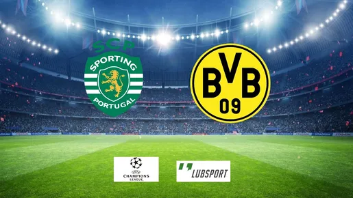 Sporting Borussia typy