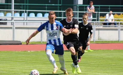 Sparing: Wisła Puławy wygrała z warszawską Polonią