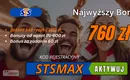 STS freebet bez depozytu &ndash; odbierz darmowy zakład w STS