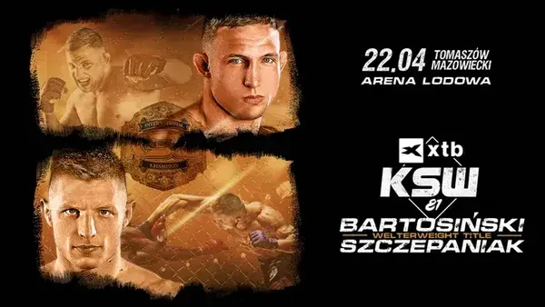 KSW 81 godzina: o której początek gali?