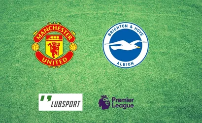 Manchester United – Brighton typy, kursy 15/02/2022