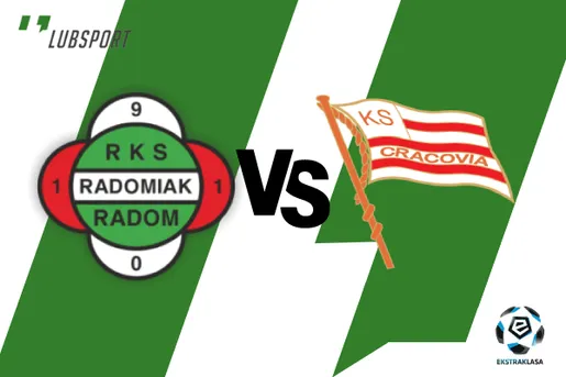 radomiak cracovia typy