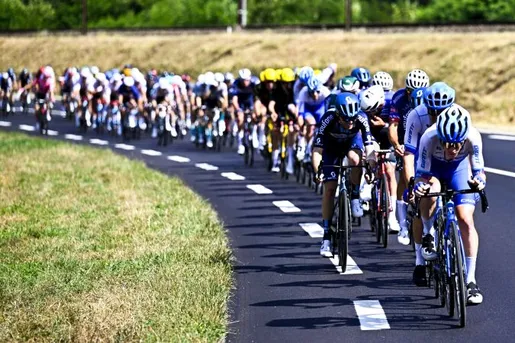 Tour de France 2023: wyniki 20. etapu: Odrodzenie Tadeja Pogacara