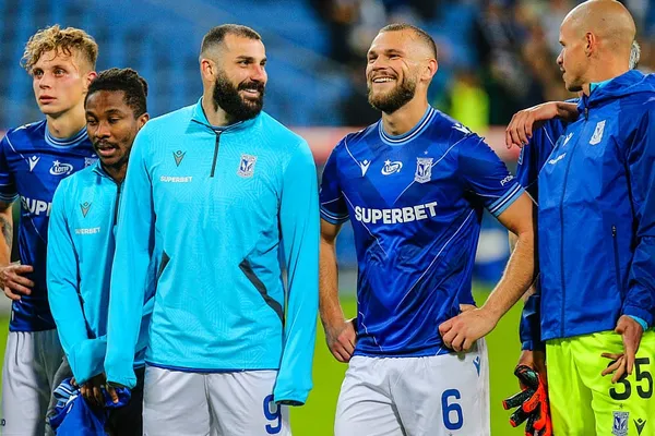 Media: Mariusz Rumak zwolniony z Lecha Poznań. Oto nowy trener “Kolejorza”