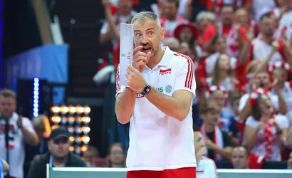 Kiedy grają siatkarze? Mecz Polska – Słowenia siatkówka. O której godzinie?