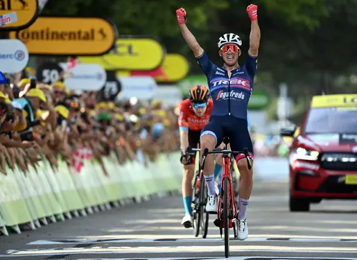 Tour de France 2022 wyniki 13 etapu