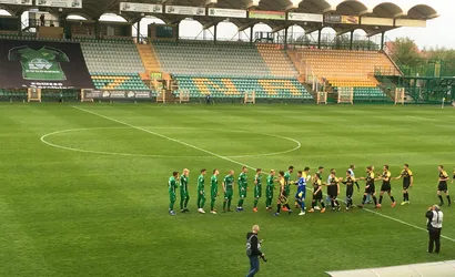 Czarna seria Górnika Łęczna trwa