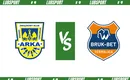 Arka Gdynia – Bruk-Bet Termalica typy i kursy (21.07.2023)