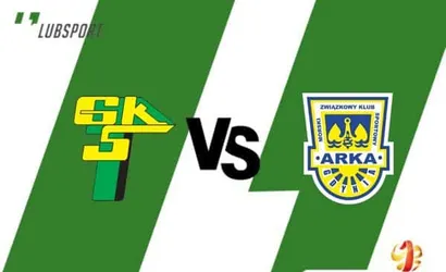 Górnik Łęczna – Arka Gdynia typy, transmisja i zapowiedź (14.08)