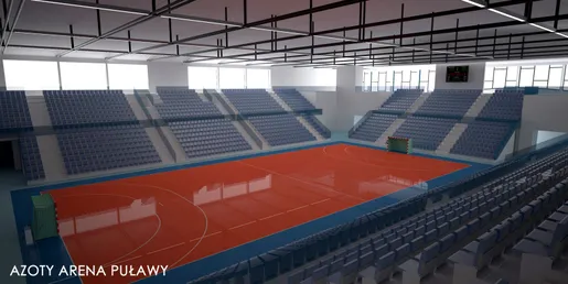 Projekt „Azoty Arena” zaprezentowany