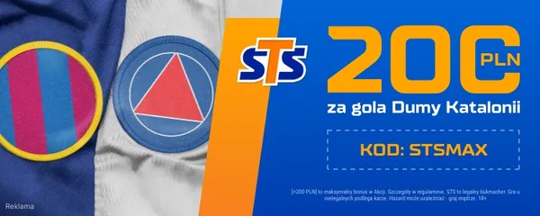 FC Barcelona – PSG. Kurs 100.00 na bramkę w meczu!